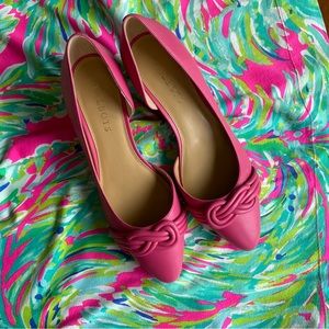 COPY - Talbots Laney D’Orsay Wedge Shoes